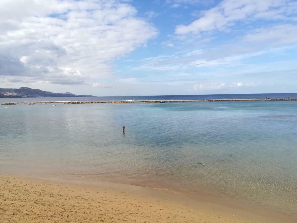 Apartamento Beach Loft Las Canteras Las Palmas de Gran Canaria Zewnętrze zdjęcie
