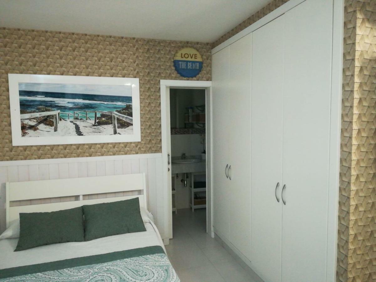 Apartamento Beach Loft Las Canteras Las Palmas de Gran Canaria Zewnętrze zdjęcie