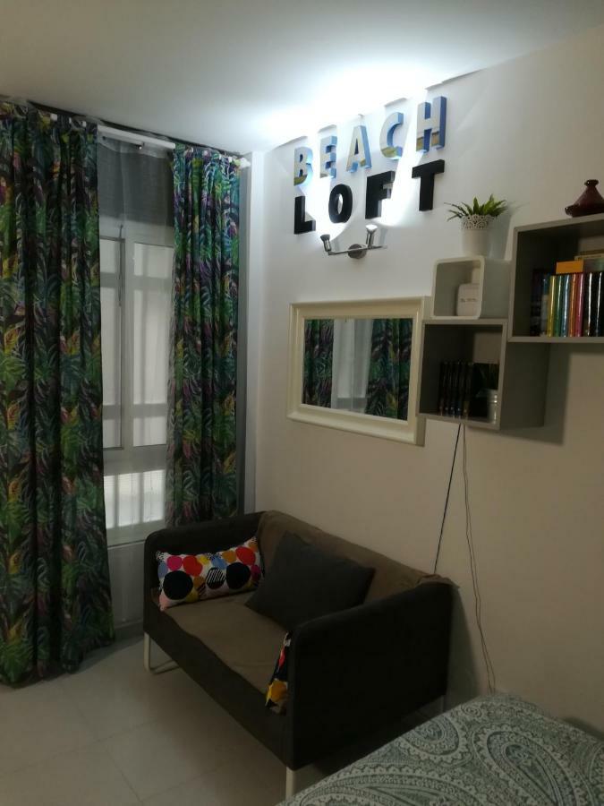 Apartamento Beach Loft Las Canteras Las Palmas de Gran Canaria Zewnętrze zdjęcie